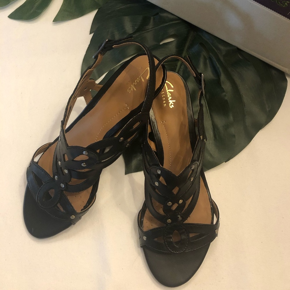 🎁NWT🎁 Black gladiator sandals